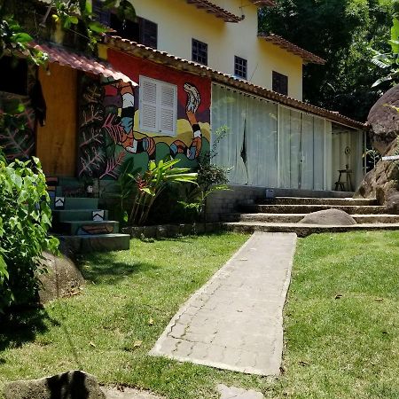 Hotel Camping Viva Trindade Casa Dos Loides Araquari Exteriér fotografie