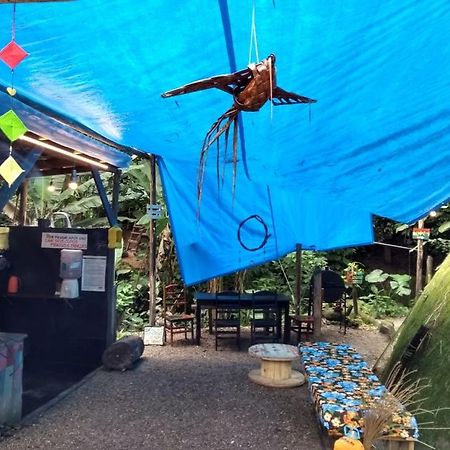 Hotel Camping Viva Trindade Casa Dos Loides Araquari Exteriér fotografie