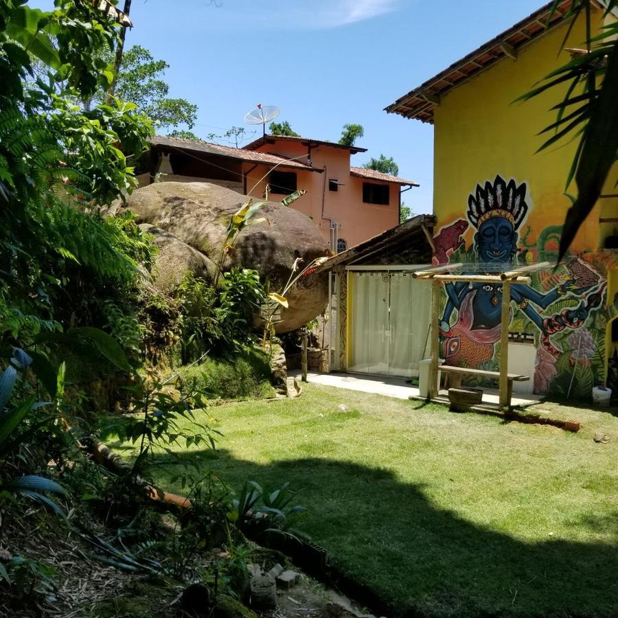 Hotel Camping Viva Trindade Casa Dos Loides Araquari Exteriér fotografie